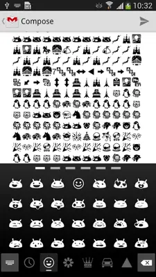 Emoji Fonts For Galaxy android App screenshot 2